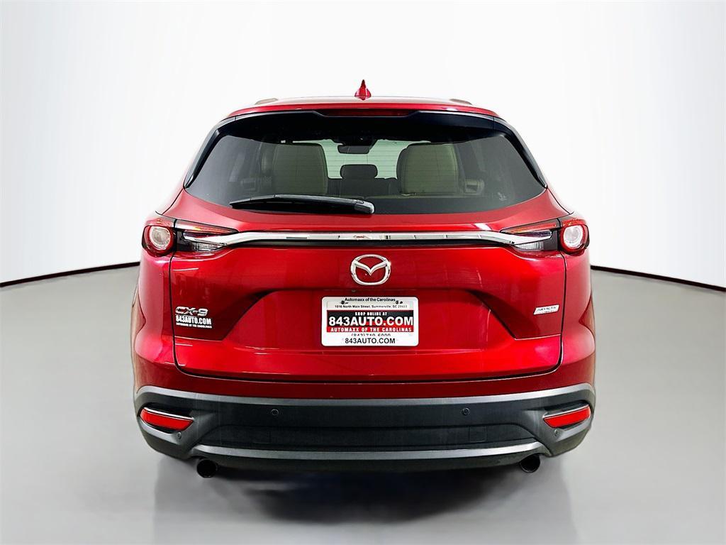 used 2019 Mazda CX-9 car, priced at $13,999