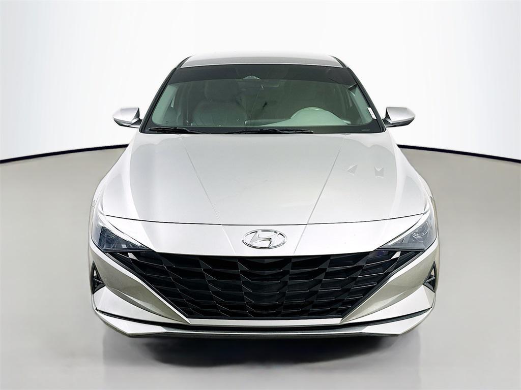 used 2022 Hyundai Elantra car, priced at $15,754