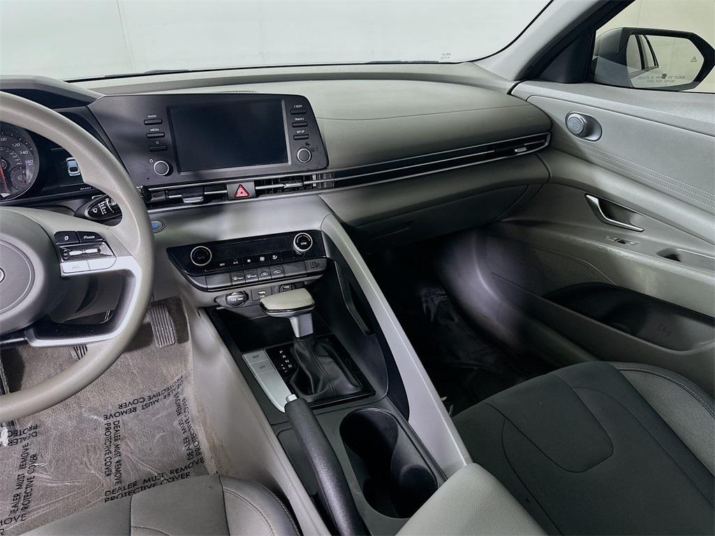 used 2022 Hyundai Elantra car, priced at $15,754