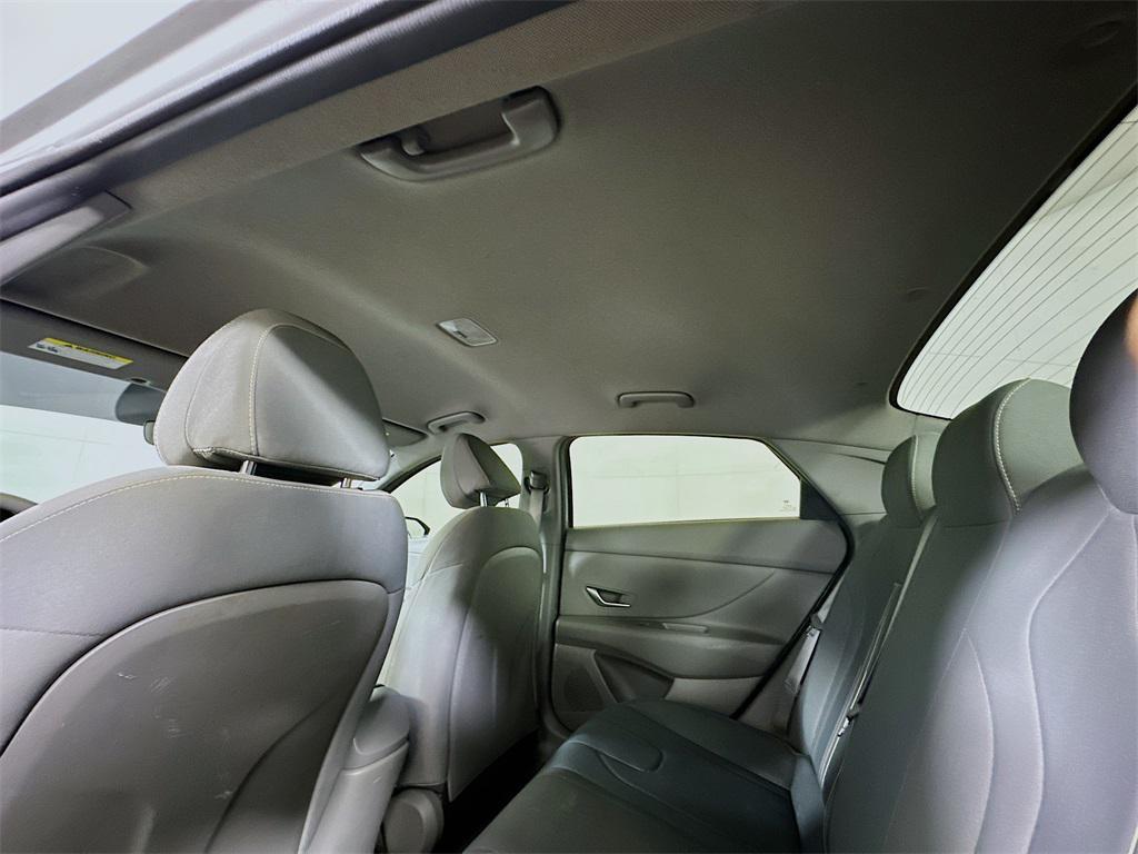 used 2022 Hyundai Elantra car, priced at $15,754