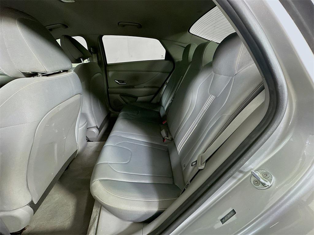 used 2022 Hyundai Elantra car, priced at $15,754