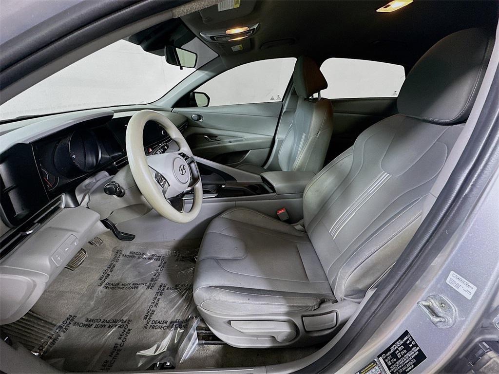 used 2022 Hyundai Elantra car, priced at $15,754