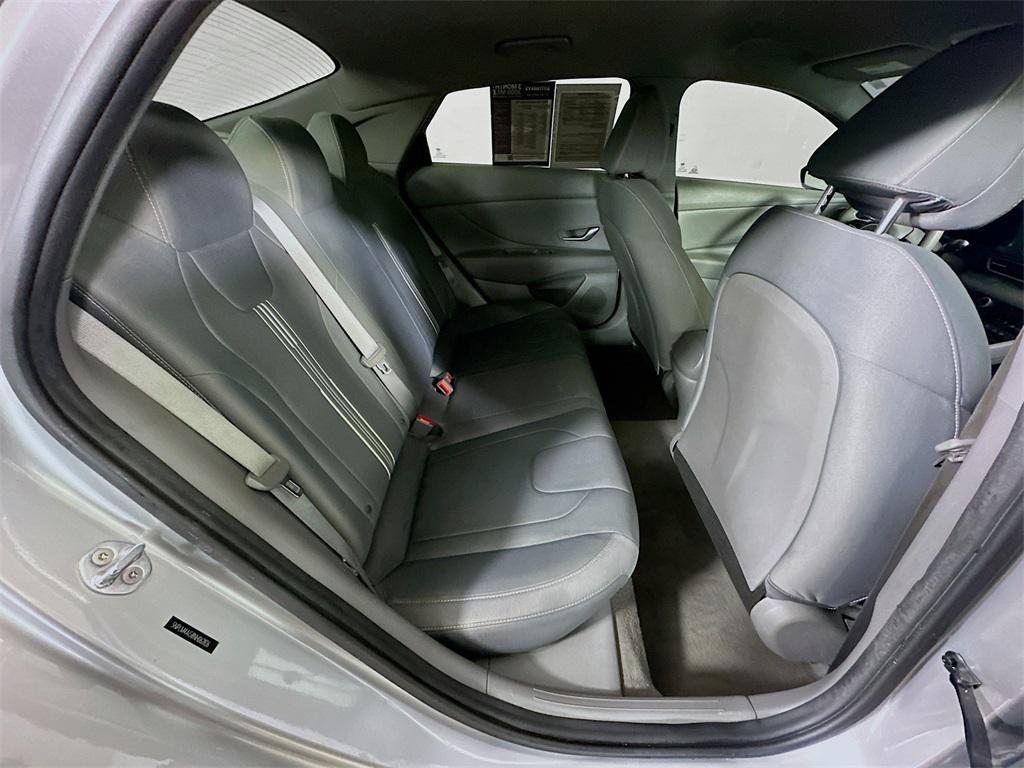 used 2022 Hyundai Elantra car, priced at $15,754