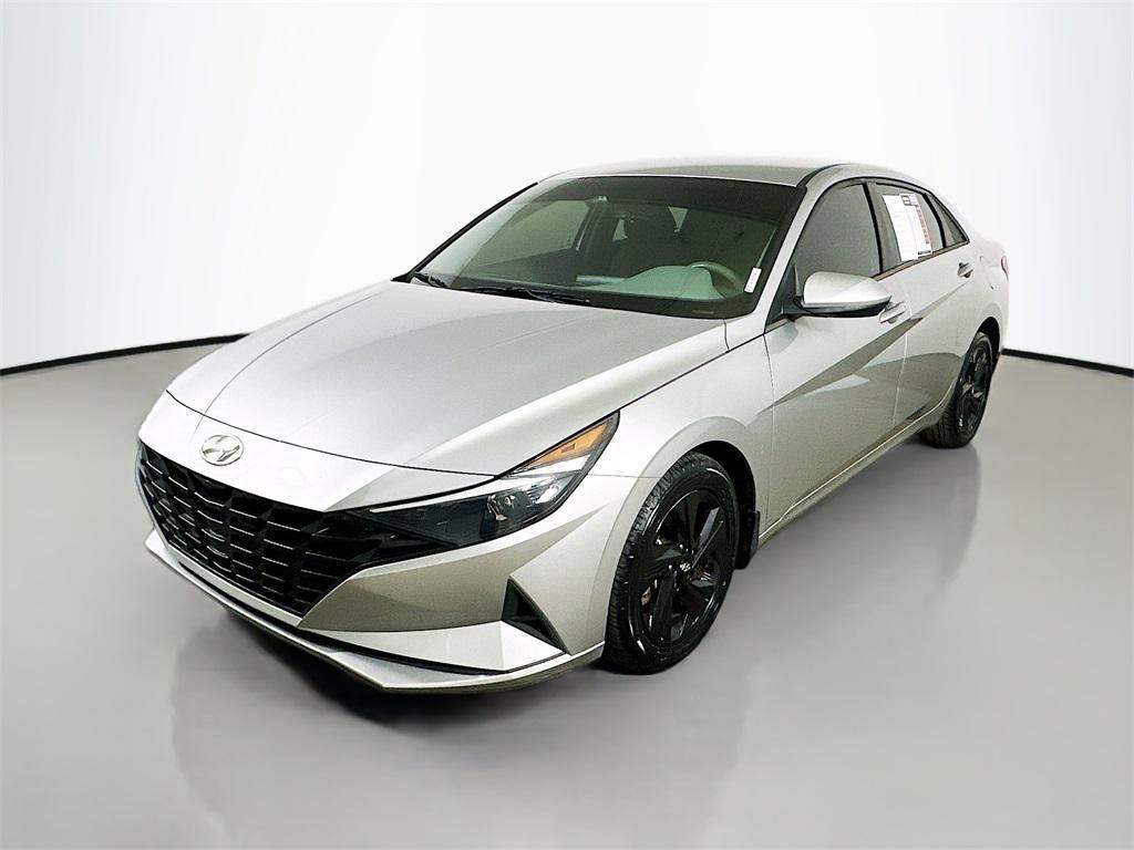 used 2022 Hyundai Elantra car, priced at $15,754
