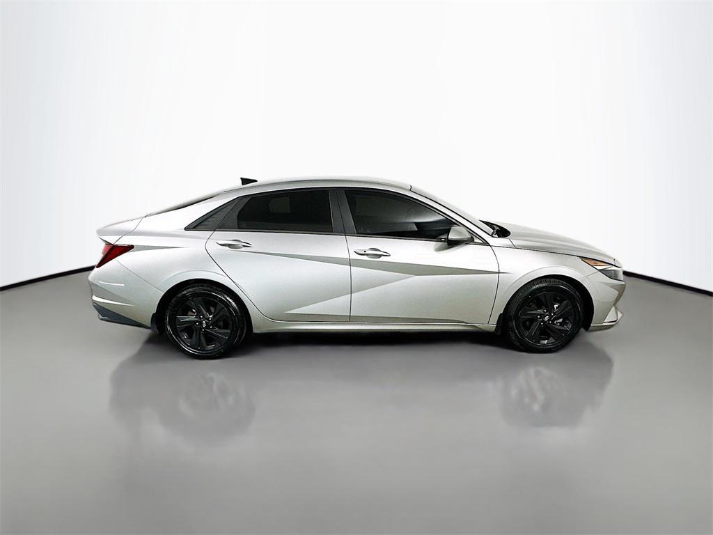 used 2022 Hyundai Elantra car, priced at $15,754