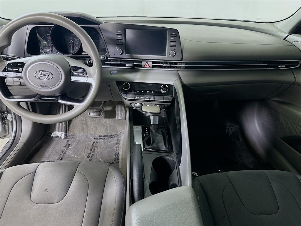 used 2022 Hyundai Elantra car, priced at $15,754