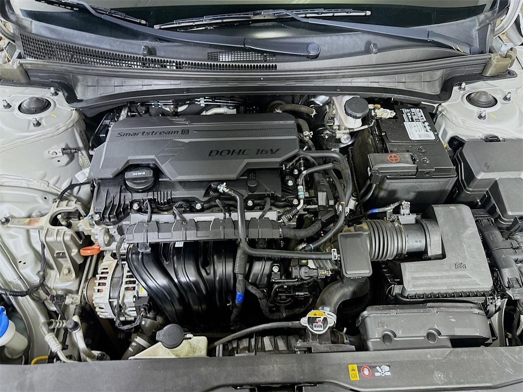 used 2022 Hyundai Elantra car, priced at $15,754