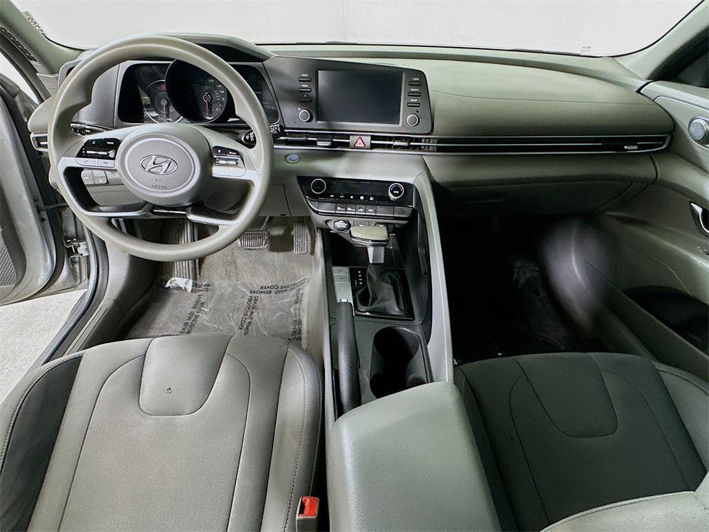 used 2022 Hyundai Elantra car, priced at $15,754