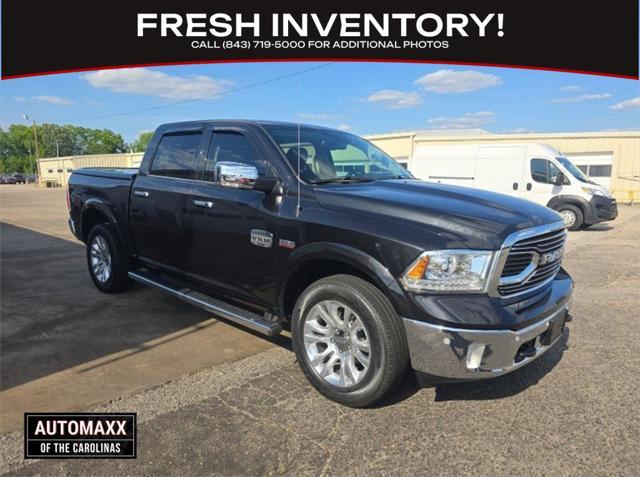used 2017 Ram 1500 car, priced at $35,429