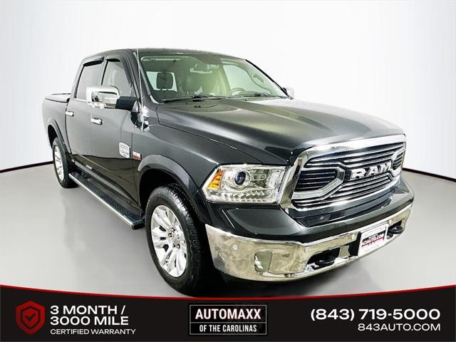 used 2017 Ram 1500 car, priced at $35,429