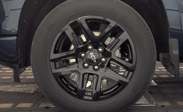 used 2022 Chevrolet Silverado 1500 car, priced at $31,000