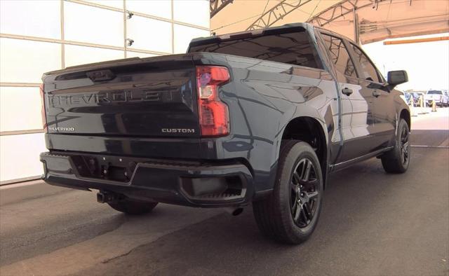 used 2022 Chevrolet Silverado 1500 car, priced at $31,000