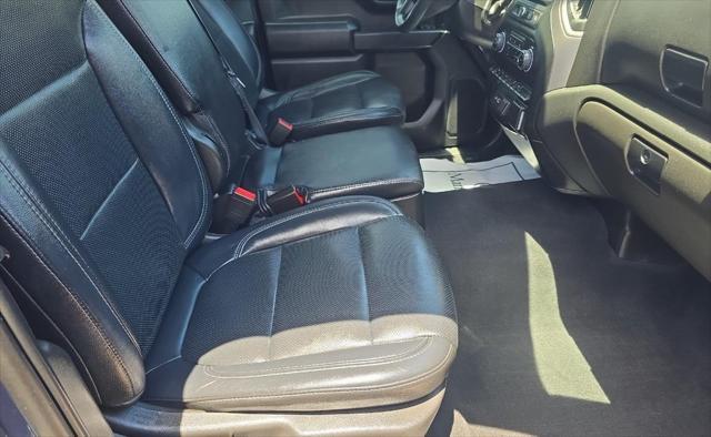 used 2022 Chevrolet Silverado 1500 car, priced at $31,000