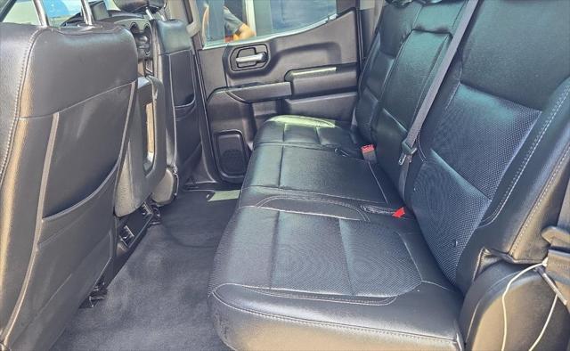 used 2022 Chevrolet Silverado 1500 car, priced at $31,000