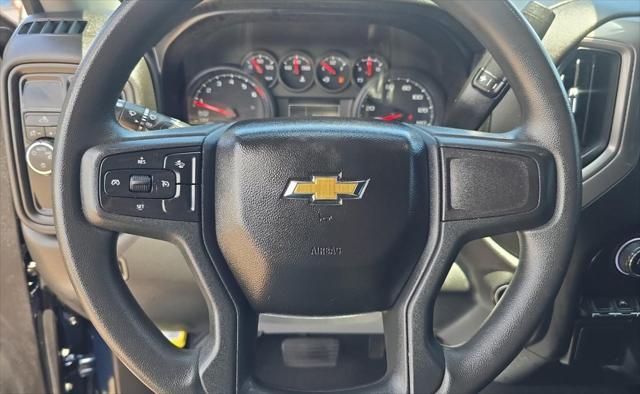 used 2022 Chevrolet Silverado 1500 car, priced at $31,000