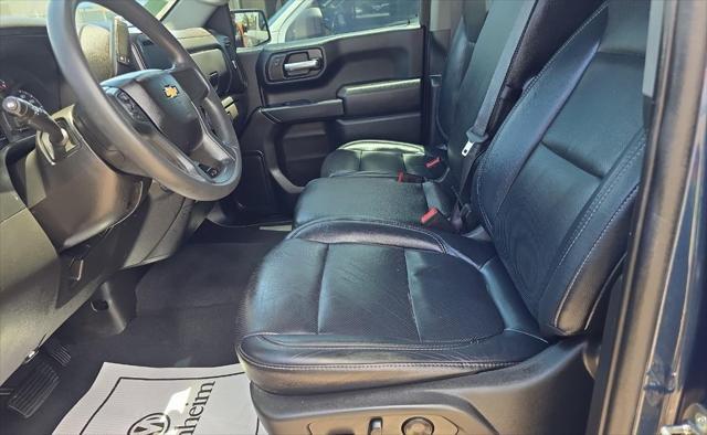 used 2022 Chevrolet Silverado 1500 car, priced at $31,000
