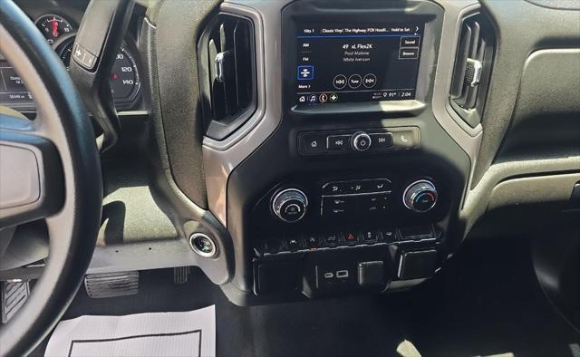used 2022 Chevrolet Silverado 1500 car, priced at $31,000