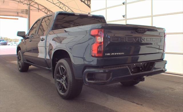 used 2022 Chevrolet Silverado 1500 car, priced at $31,000