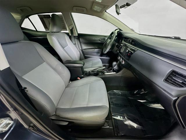 used 2016 Toyota Corolla car, priced at $13,700