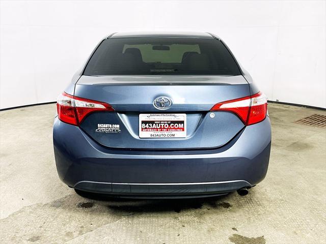 used 2016 Toyota Corolla car, priced at $13,700