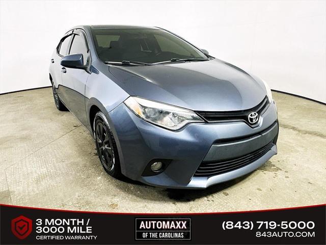 used 2016 Toyota Corolla car, priced at $13,700