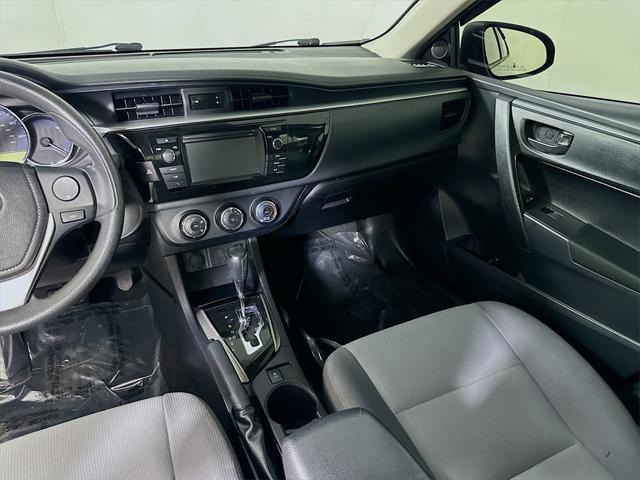 used 2016 Toyota Corolla car, priced at $13,700