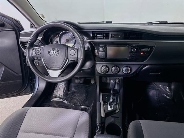 used 2016 Toyota Corolla car, priced at $13,700