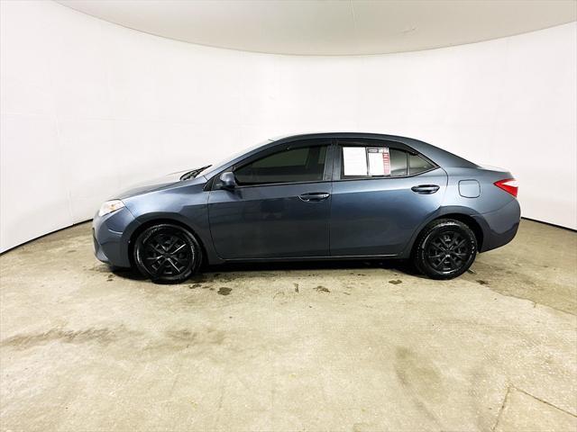 used 2016 Toyota Corolla car, priced at $13,700