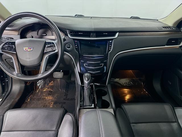 used 2019 Cadillac XTS car, priced at $19,500