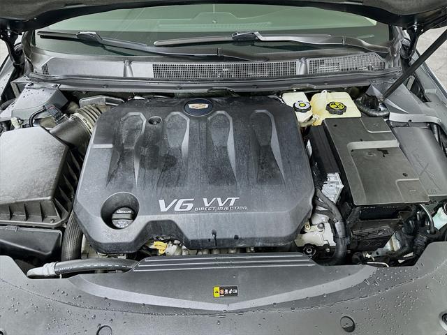 used 2019 Cadillac XTS car, priced at $19,500