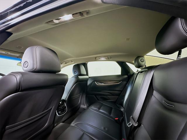 used 2019 Cadillac XTS car, priced at $19,500