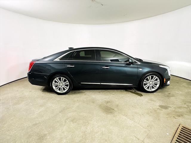 used 2019 Cadillac XTS car, priced at $19,500
