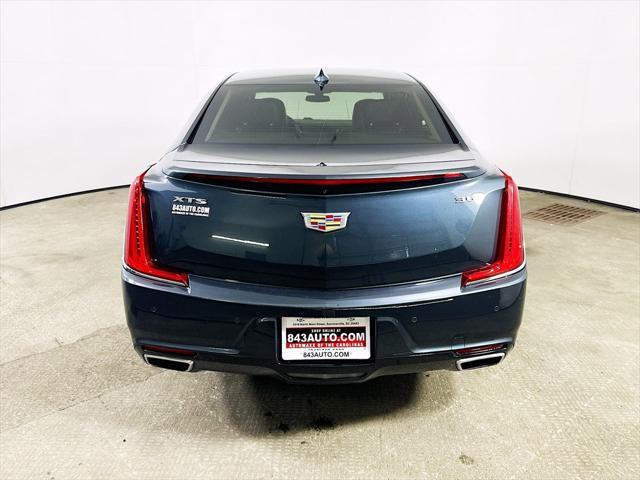 used 2019 Cadillac XTS car, priced at $19,500