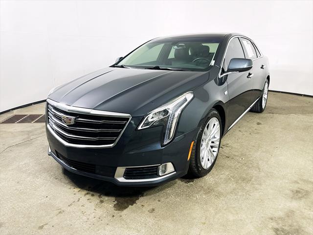 used 2019 Cadillac XTS car, priced at $19,500