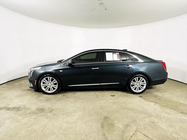 used 2019 Cadillac XTS car, priced at $19,500
