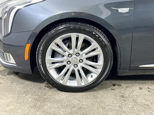 used 2019 Cadillac XTS car, priced at $19,500