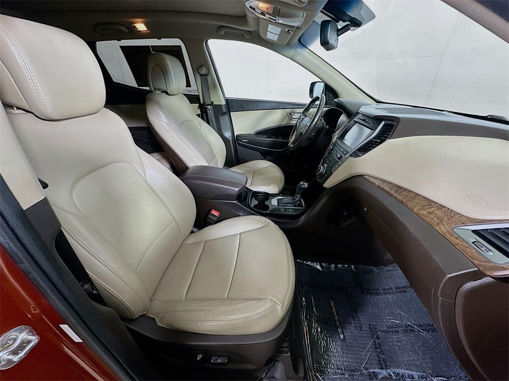 used 2018 Hyundai Santa Fe Sport car, priced at $14,900