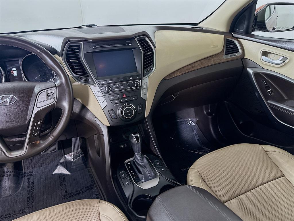 used 2018 Hyundai Santa Fe Sport car, priced at $14,900