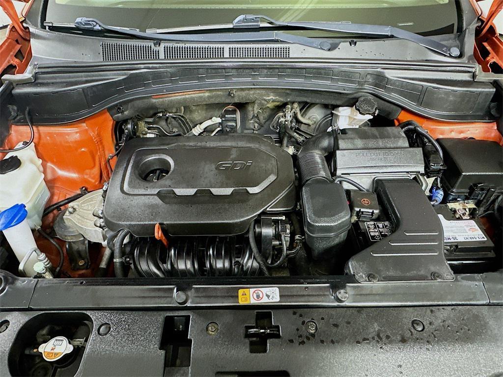 used 2018 Hyundai Santa Fe Sport car, priced at $14,900