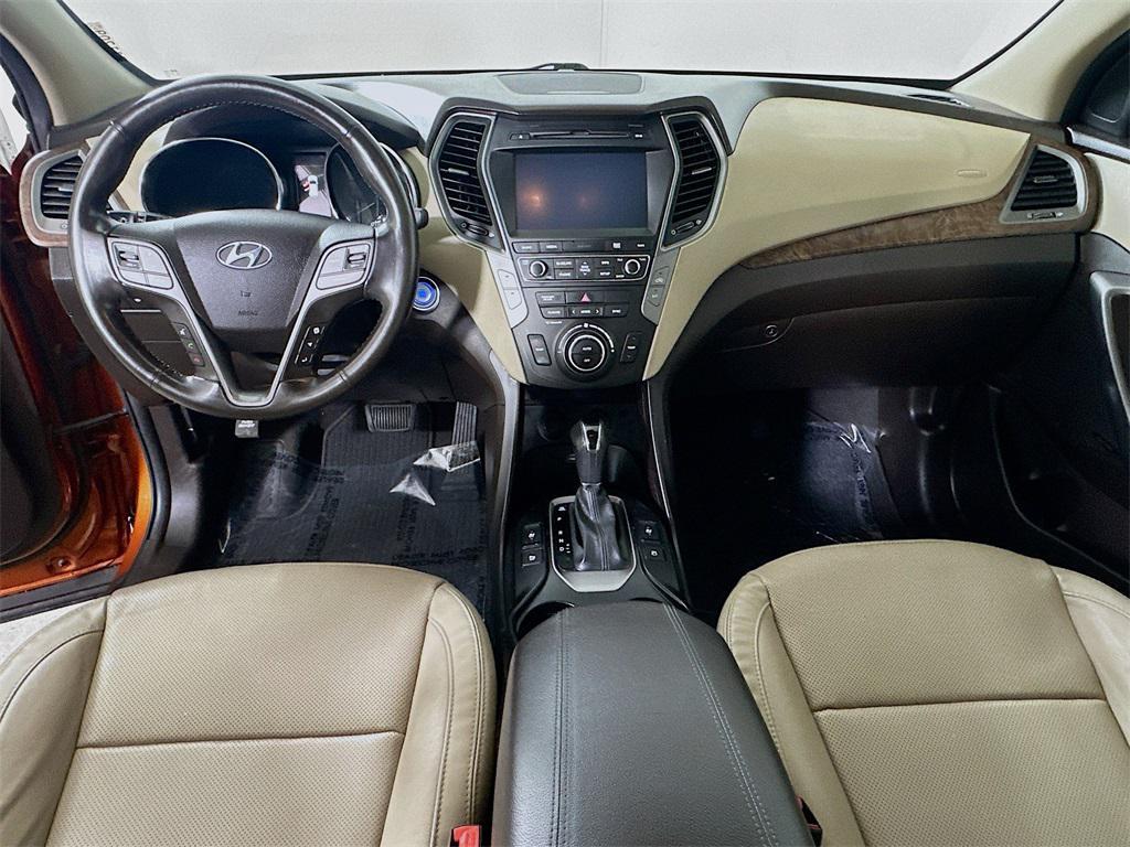 used 2018 Hyundai Santa Fe Sport car, priced at $14,900