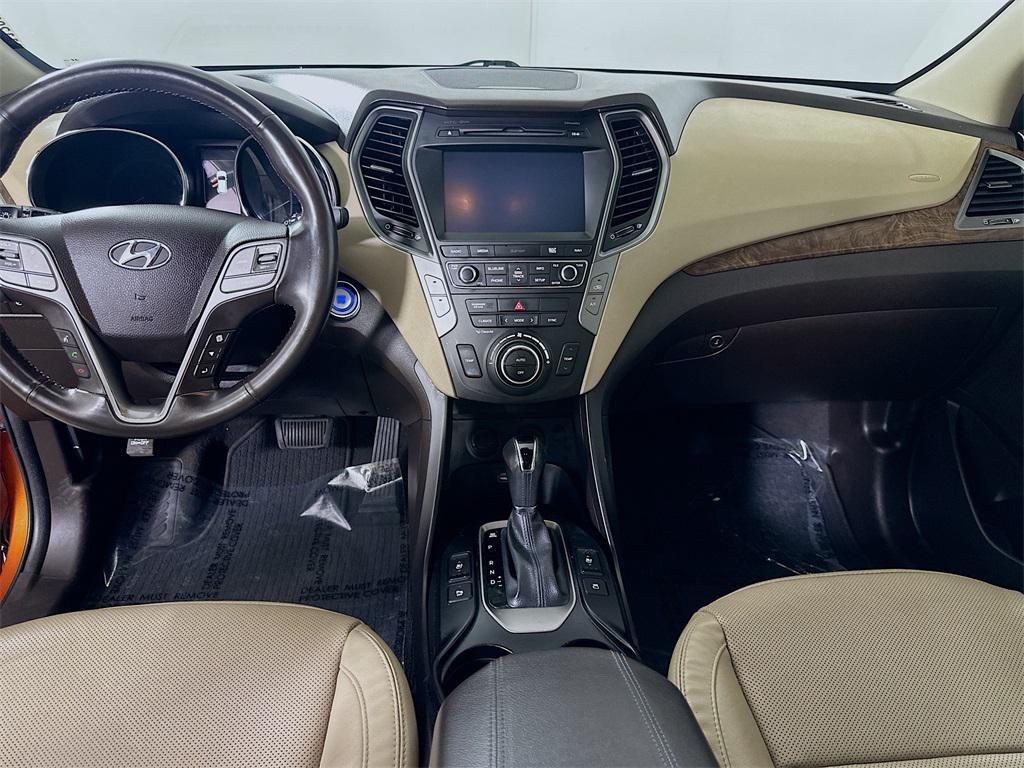 used 2018 Hyundai Santa Fe Sport car, priced at $14,900