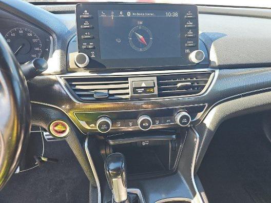 used 2019 Honda Accord car, priced at $19,200