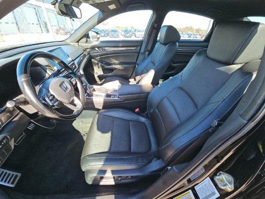 used 2019 Honda Accord car, priced at $19,200