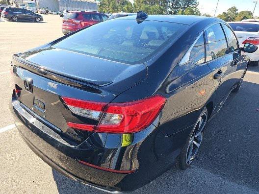 used 2019 Honda Accord car, priced at $19,200