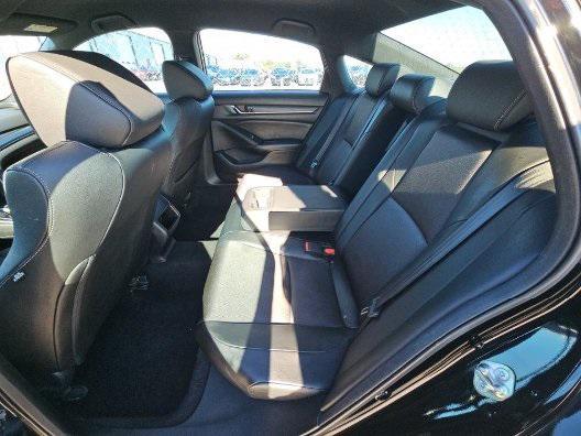 used 2019 Honda Accord car, priced at $19,200