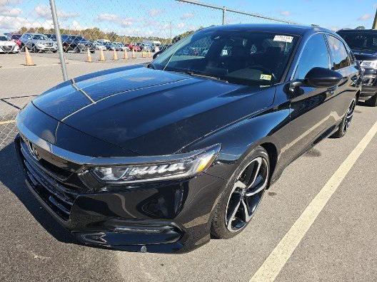 used 2019 Honda Accord car, priced at $19,200