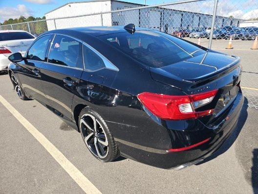 used 2019 Honda Accord car, priced at $19,200