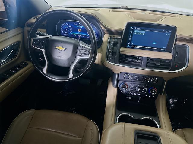 used 2023 Chevrolet Tahoe car, priced at $43,999