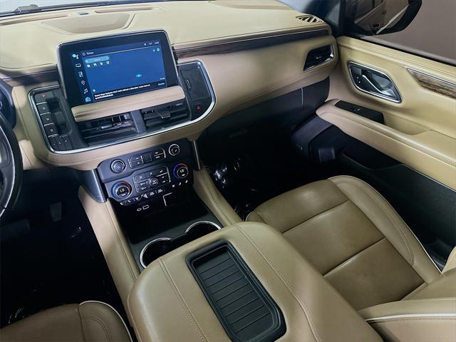 used 2023 Chevrolet Tahoe car, priced at $43,999