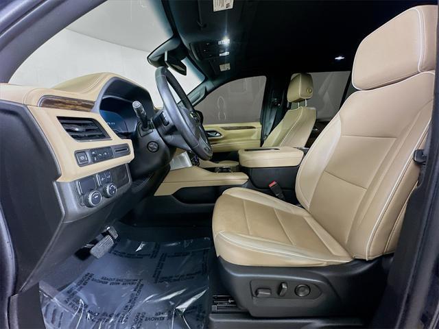 used 2023 Chevrolet Tahoe car, priced at $43,999